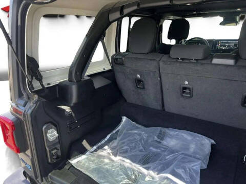 2025 Jeep Wrangler Rubicon X 4xe