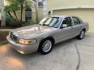 2011 Mercury Grand Marquis for sale at BNR Ventures LLC in Ormond Beach FL