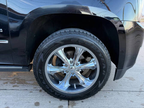 2020 GMC Yukon Denali