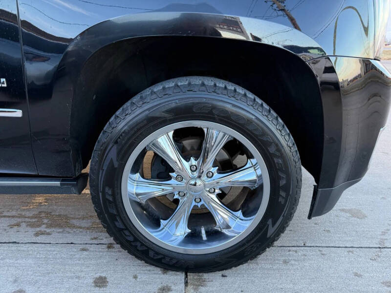 2020 GMC Yukon Denali