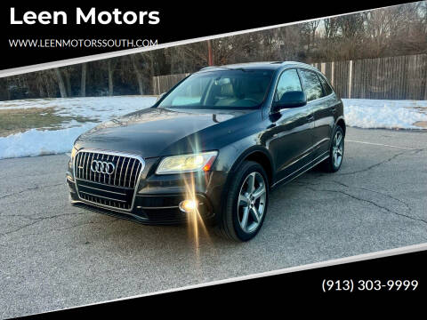 2014 Audi Q5 for sale at Leen Motors in Merriam KS