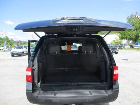 2007 Ford Expedition Limited