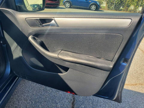 2017 Volkswagen Jetta 1.4T S