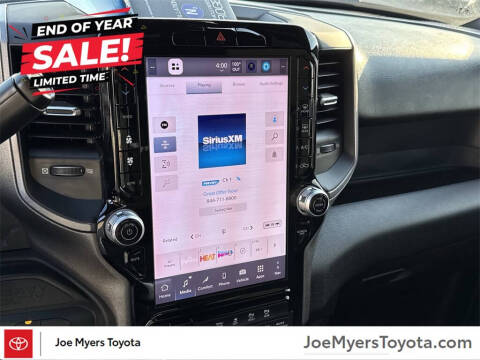 2025 RAM 2500 Tradesman