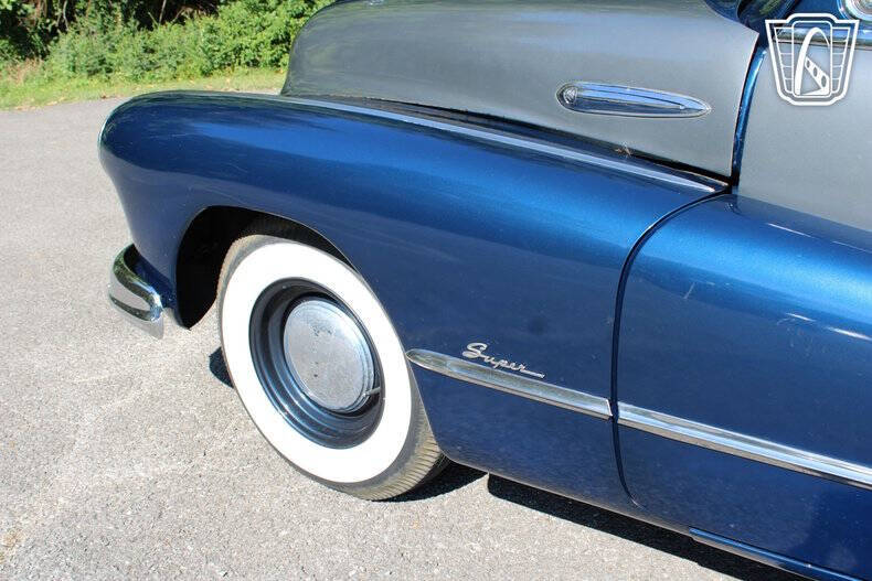 1948 Buick Super