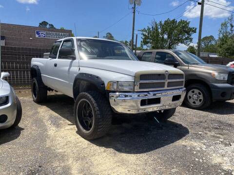 2001 Dodge Ram Pickup 2500 for sale at Direct Auto in D'Iberville MS