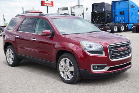 2017 GMC Acadia Limited