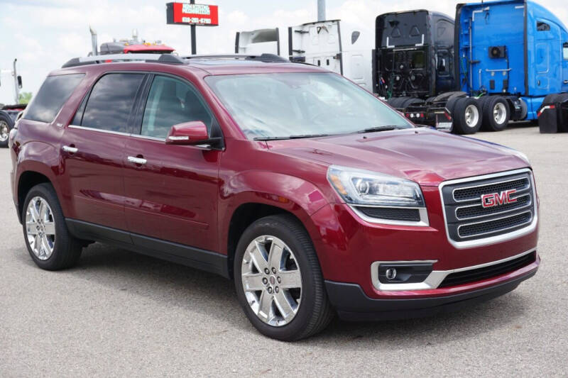 2017 GMC Acadia Limited