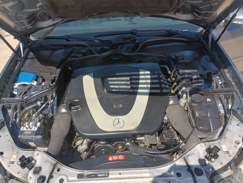 2009 Mercedes-Benz E-Class E 350