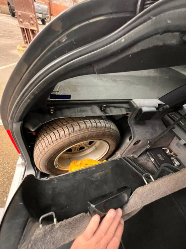 1996 Mercedes-Benz E-Class E 320