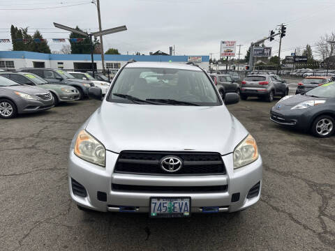 2009 Toyota RAV4