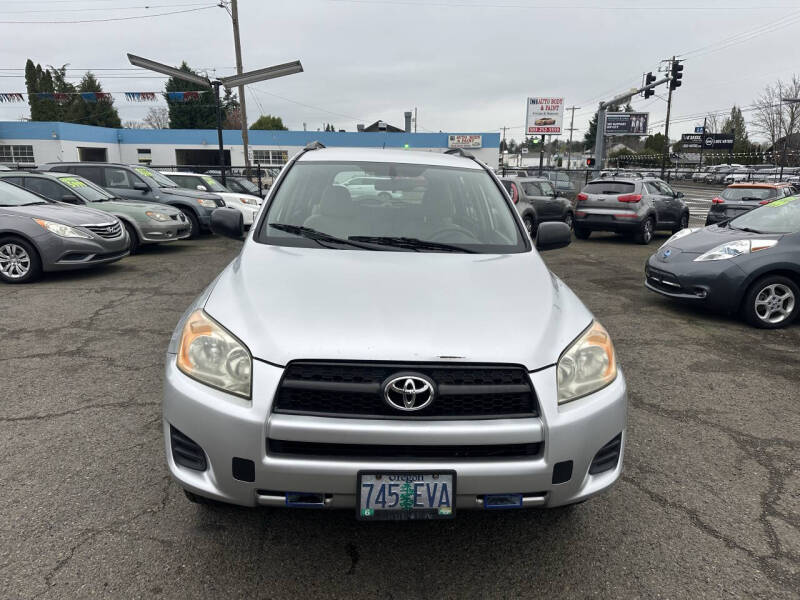 2009 Toyota RAV4