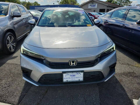 2024 Honda Civic EX