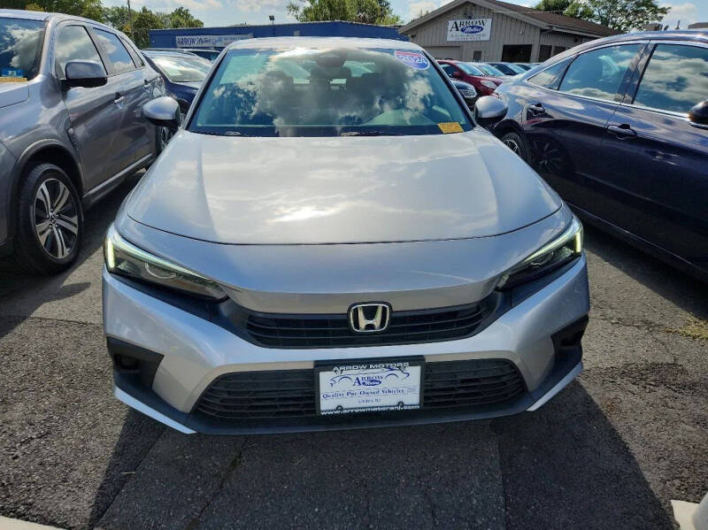2024 Honda Civic EX