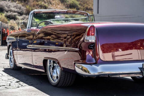 1955 Chevrolet Bel Air