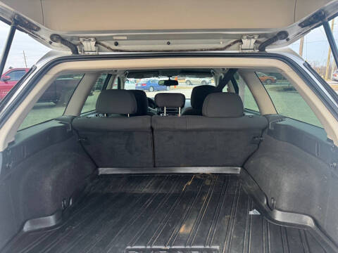 2007 Subaru Outback 2.5i