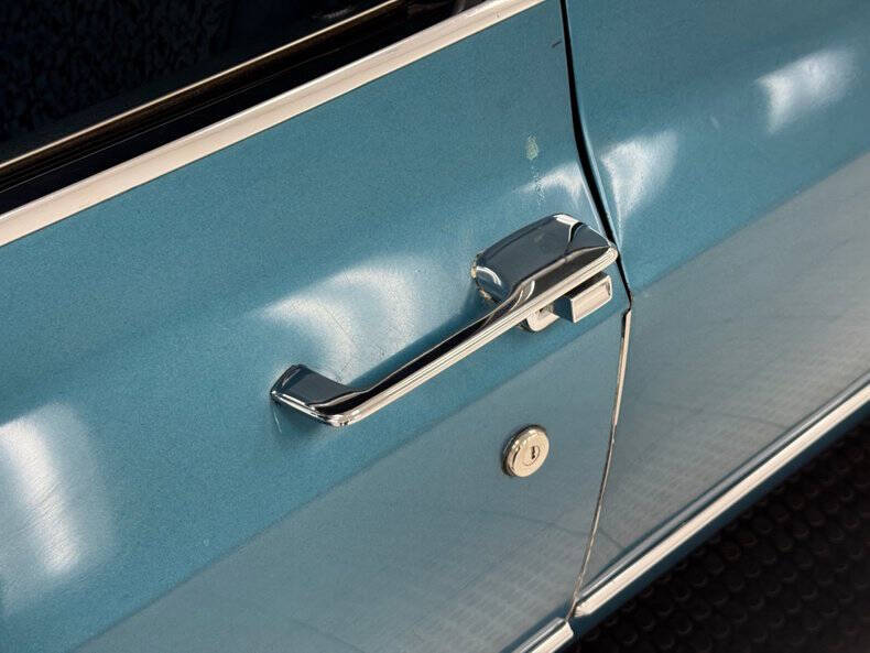 1968 Cadillac DeVille