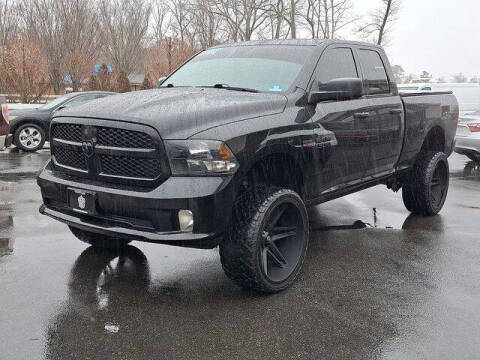 2017 RAM 1500 Express