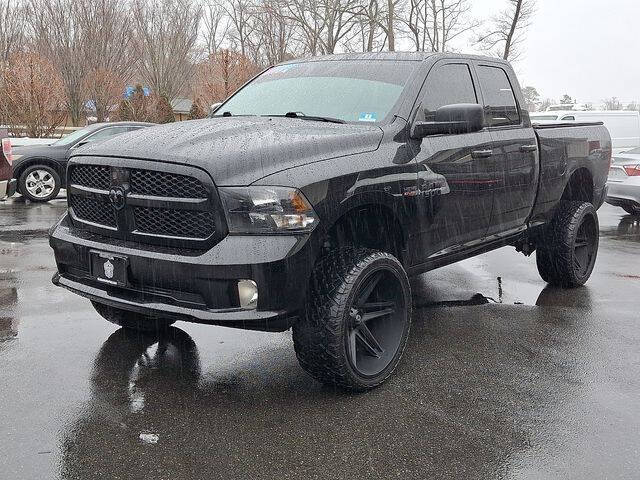 2017 RAM 1500 Express
