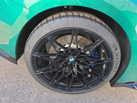 2026 BMW M4 Competition