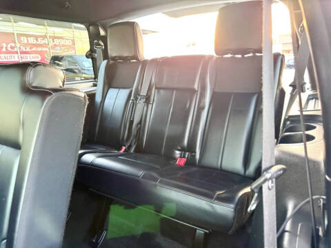 2017 Ford Expedition Limited