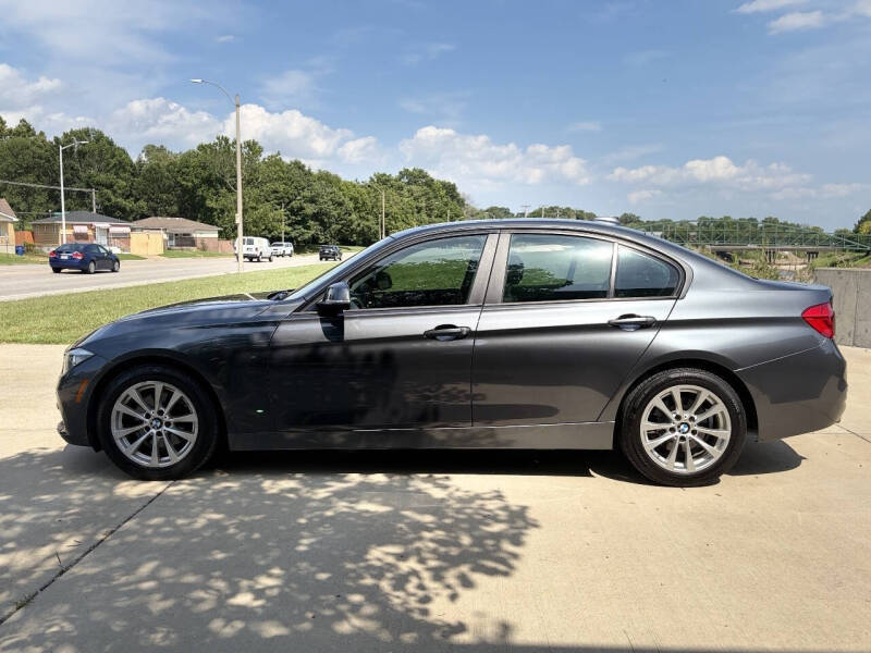 2017 BMW 3 Series 320i