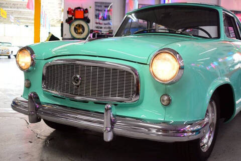 1958 American Motors Nash Rambler