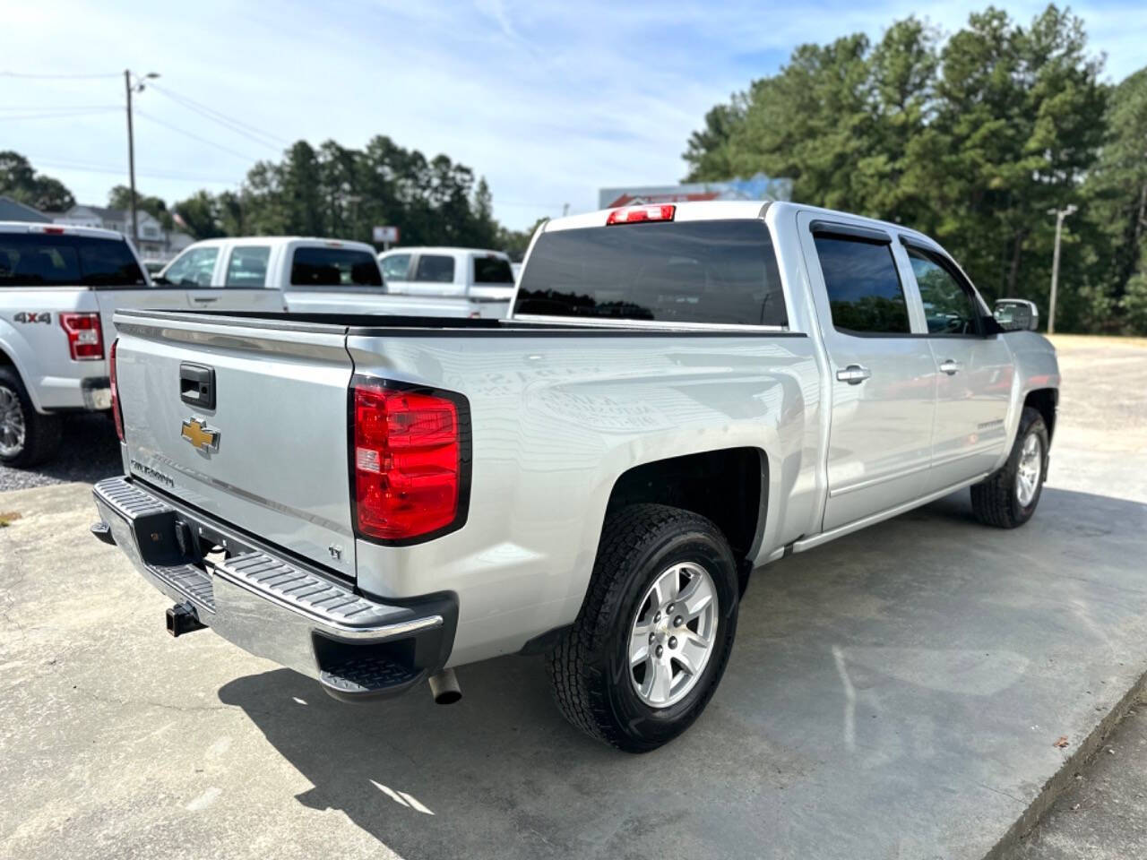 2018 Chevrolet Silverado 1500 for sale at Karas Auto Sales Inc. in Sanford, NC