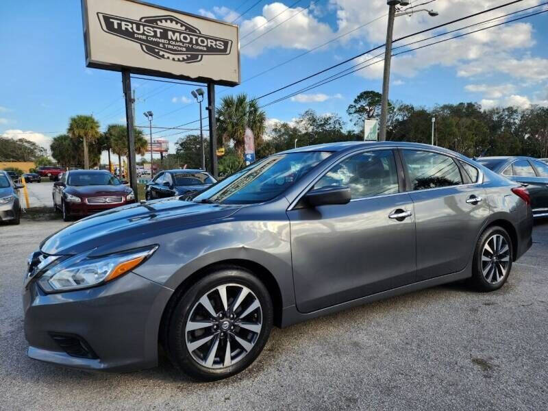 2017 Nissan Altima for sale at Trust Motors in Jacksonville FL