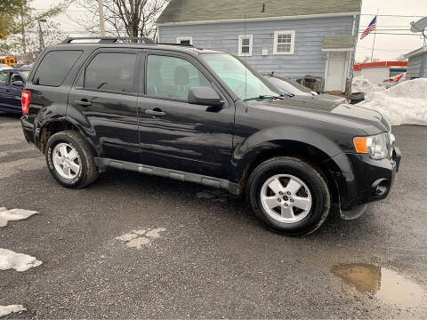 2011 Ford Escape XLT