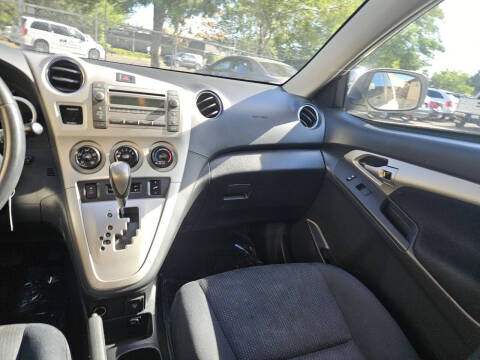 2010 Toyota Matrix S