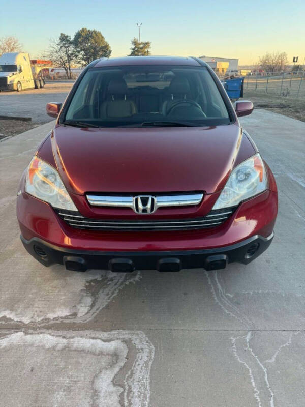2008 Honda CR-V EX-L