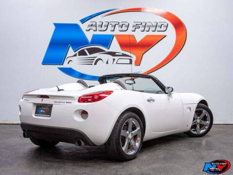 2008 Pontiac Solstice GXP