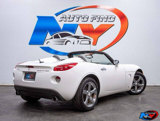 2008 Pontiac Solstice GXP