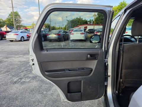 2012 Ford Escape XLT