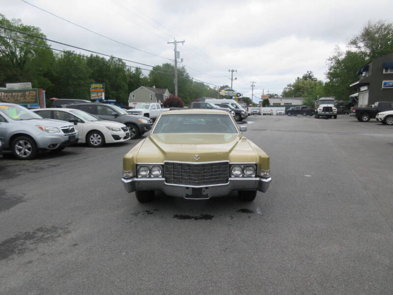 1969 Cadillac DeVille