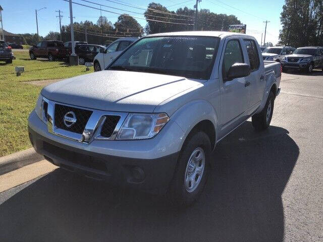 2019 Nissan Frontier S