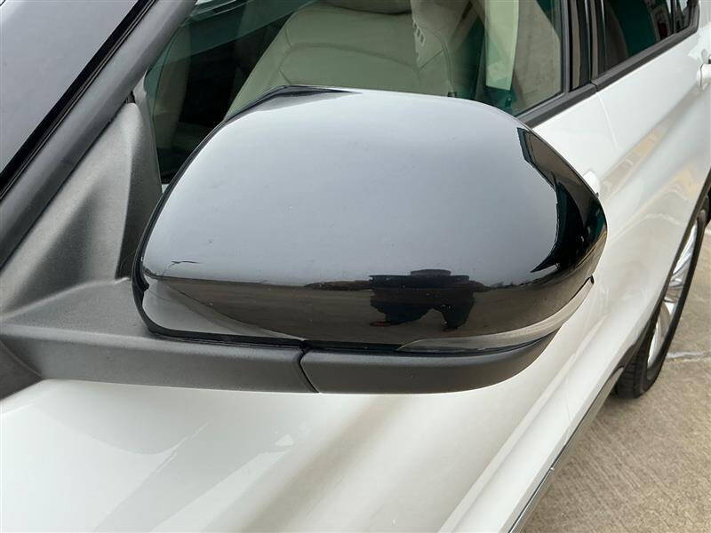 2021 Ford Explorer Hybrid Limited