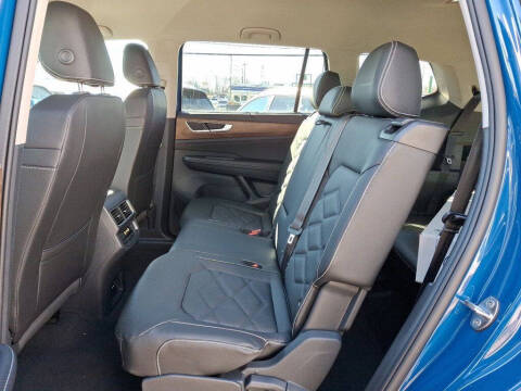 2025 Volkswagen Atlas SE 4Motion