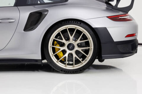 2018 Porsche 911 GT2 RS