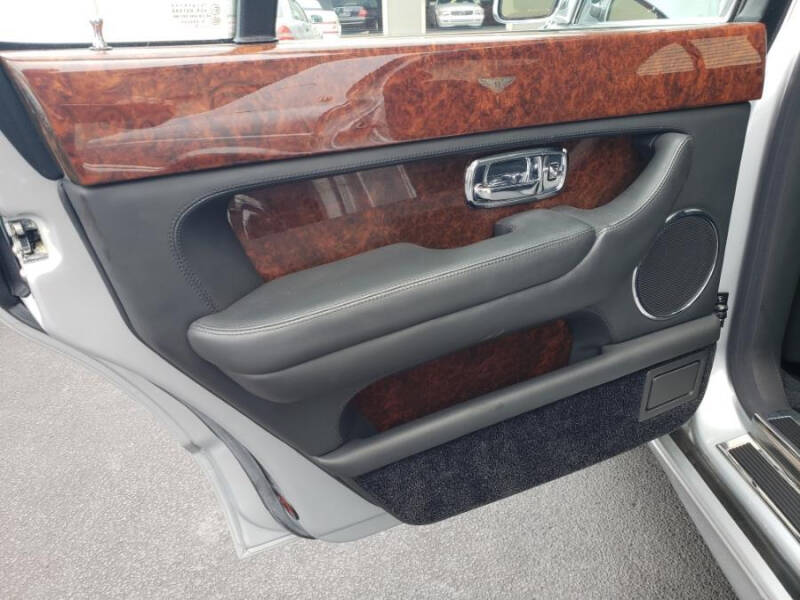 2006 Bentley Arnage R