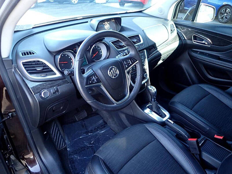 2015 Buick Encore