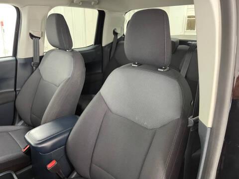 2022 Ford Maverick XL