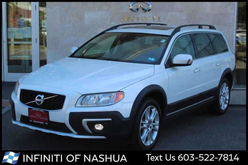 2016 Volvo XC70 T5 Premier