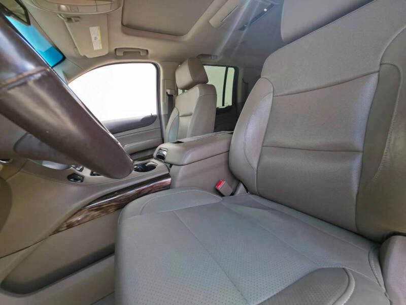 2018 GMC Yukon XL SLT