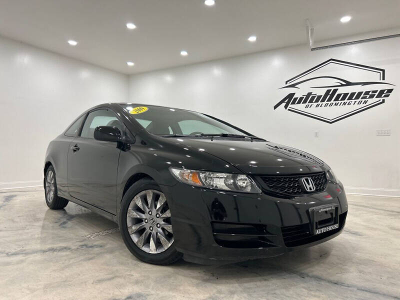 2009 Honda Civic for sale in Bloomington, IL
