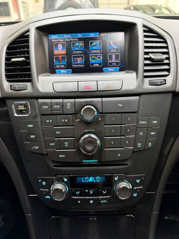 2012 Buick Regal GS
