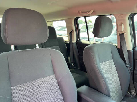 2013 Jeep Patriot Latitude