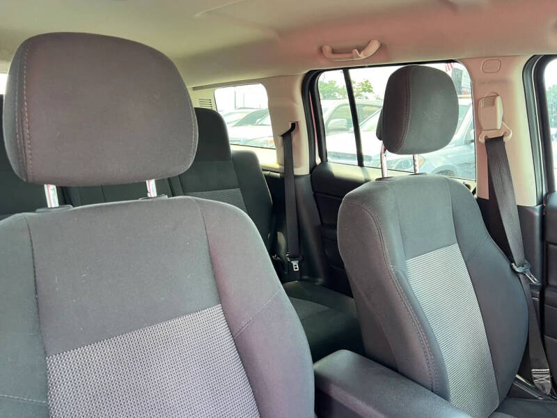 2013 Jeep Patriot Latitude