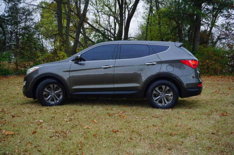 2013 Hyundai Santa Fe Sport for sale at Smooth Solutions LLC in Springdale AR